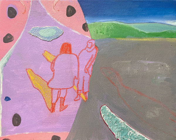 Janette Ascending by John Paul Kesling, Image 1.