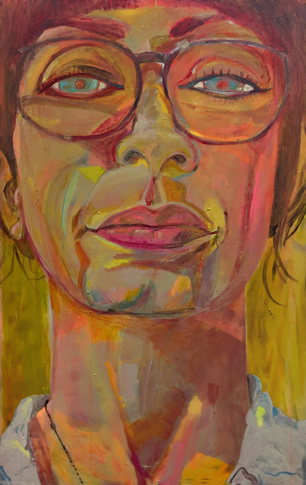 Kelli by John Paul Kesling