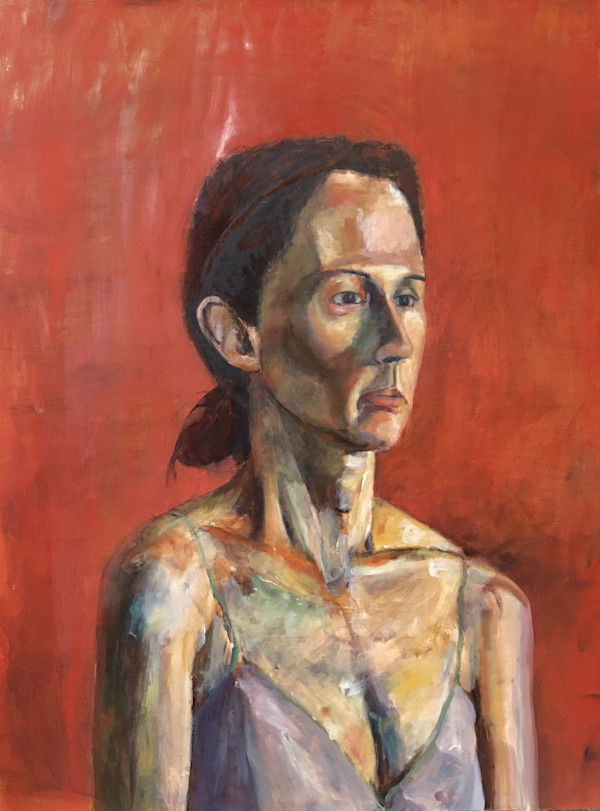 Life Model by John Paul Kesling