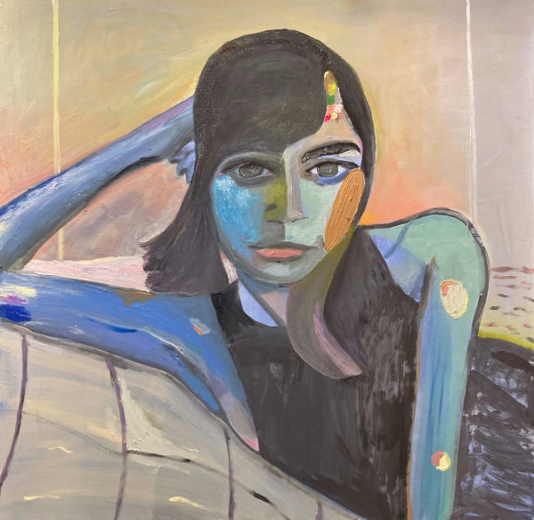 Lounge by John Paul Kesling