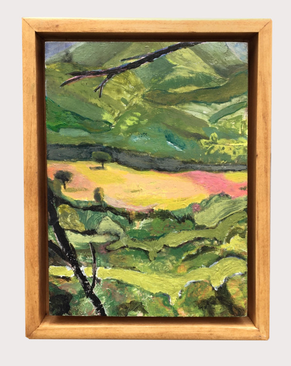 Lover's Leap (Hot Springs, NC) by John Paul Kesling