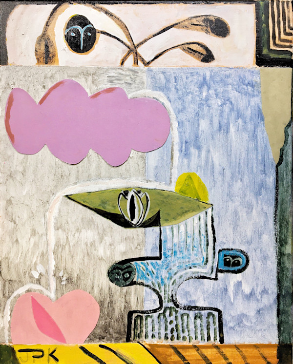 Magic Mother by John Paul Kesling