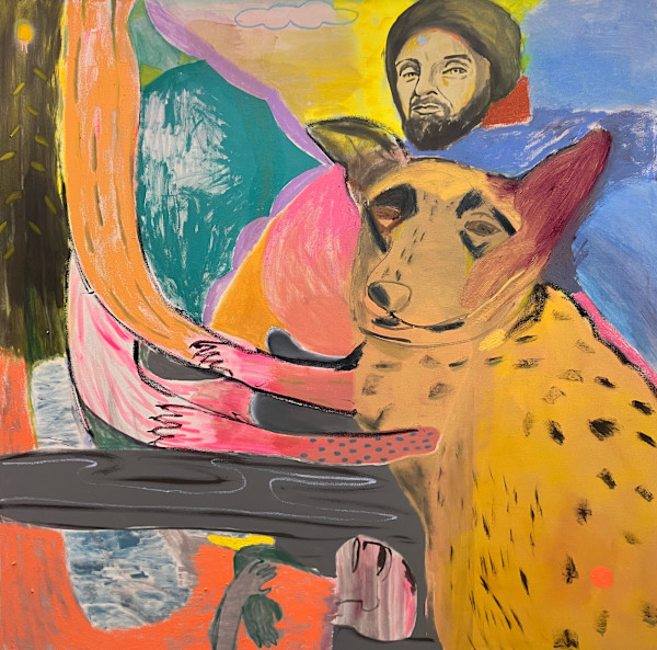 Magic Maggie by John Paul Kesling, Image 1.