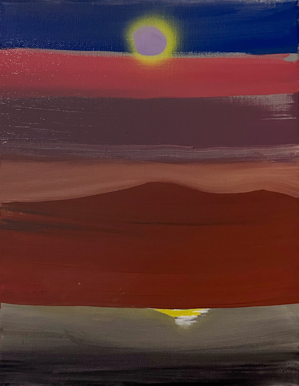 Mismooned by John Paul Kesling