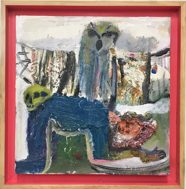 Momento Mori by John Paul Kesling