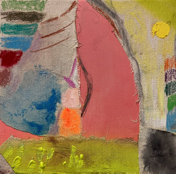 Mountain Dance by John Paul Kesling