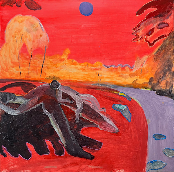 Night Creatures by John Paul Kesling