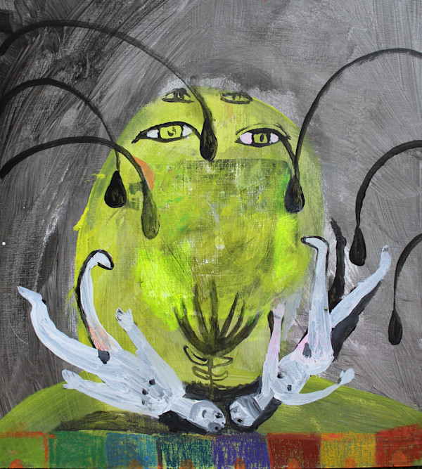 Nightmares by John Paul Kesling