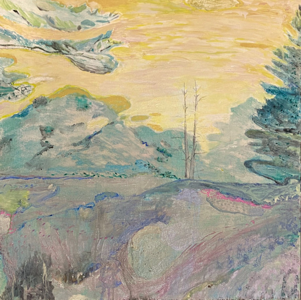 Northern Sky by John Paul Kesling