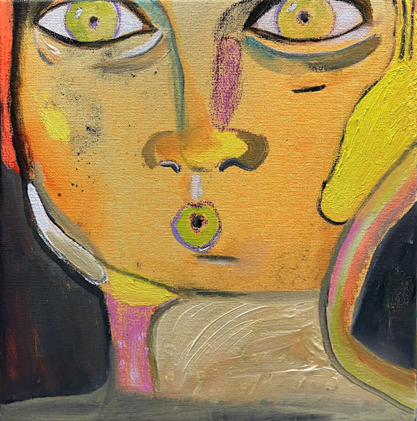 Oh by John Paul Kesling