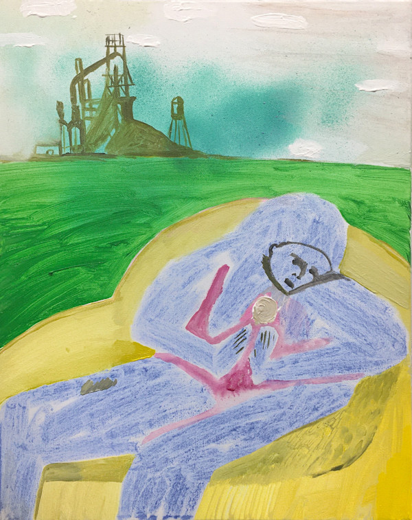 Open Heart by John Paul Kesling