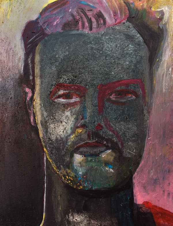 Parker by John Paul Kesling