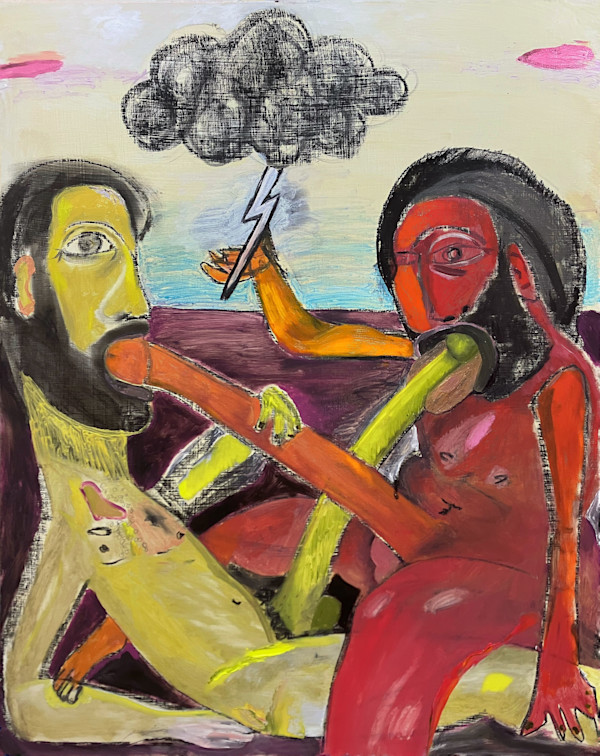 Perpetual Suck Machine by John Paul Kesling