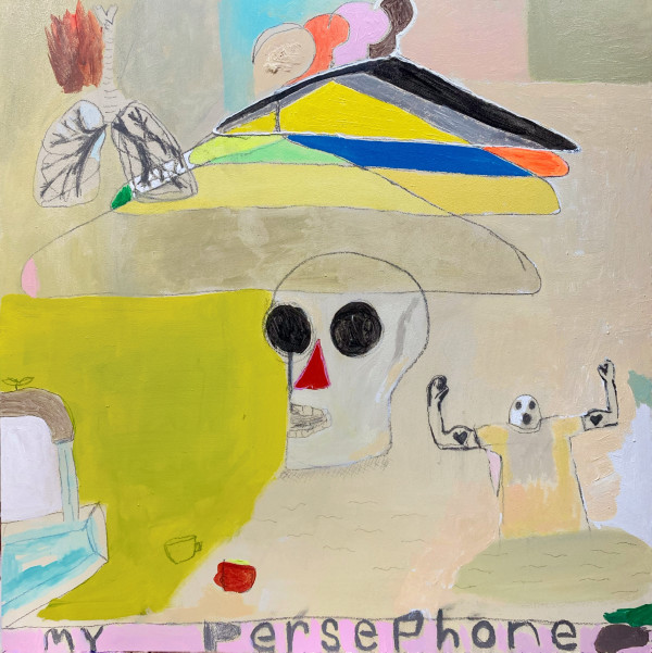 My Persephone by John Paul Kesling