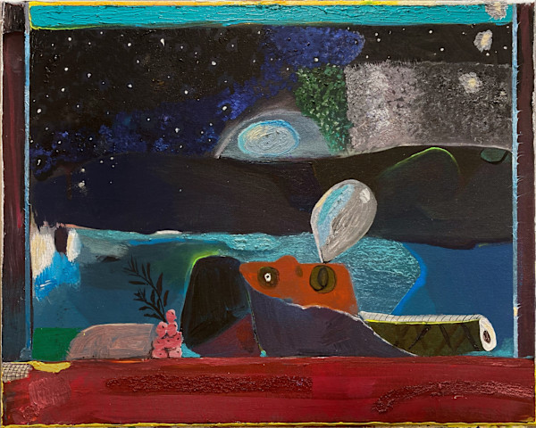 Postcards To Maine by John Paul Kesling, Image 1.