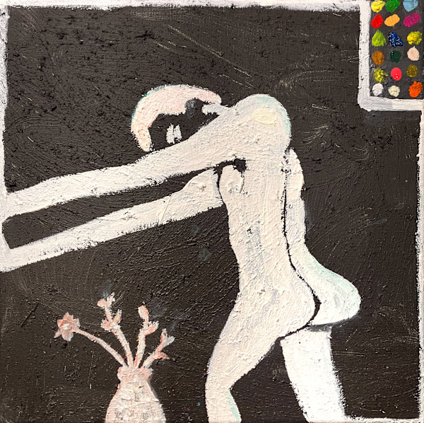 Rainbow Stain by John Paul Kesling, Image 1.