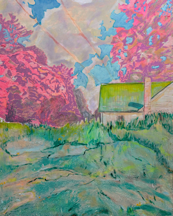 Sarah's Spot by John Paul Kesling, Image 1.