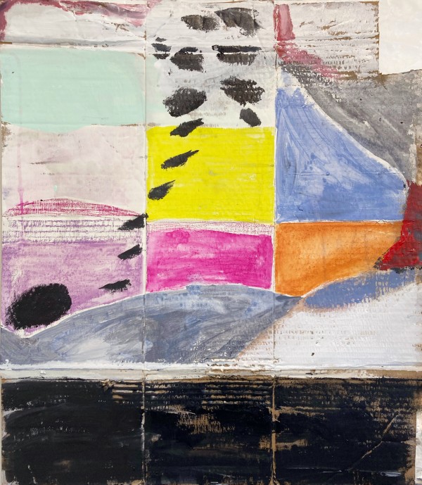 Savannah by John Paul Kesling