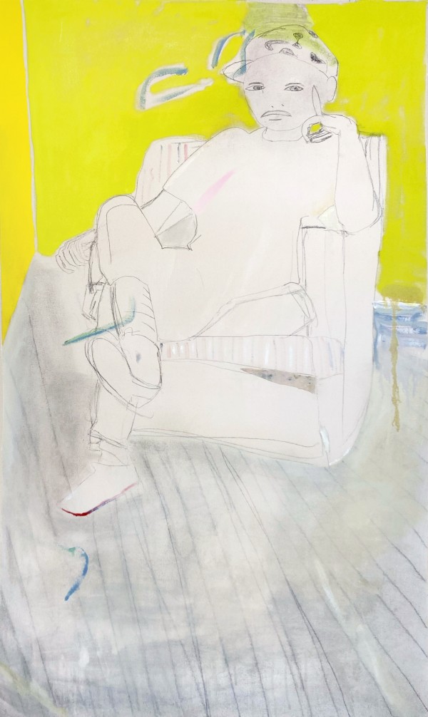 Self Sitter by John Paul Kesling