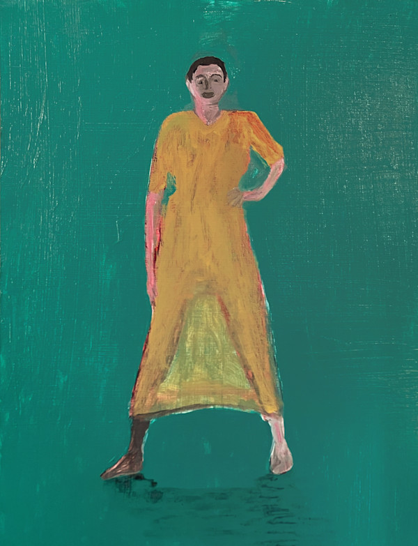 Shadow Stance by John Paul Kesling, Image 1.