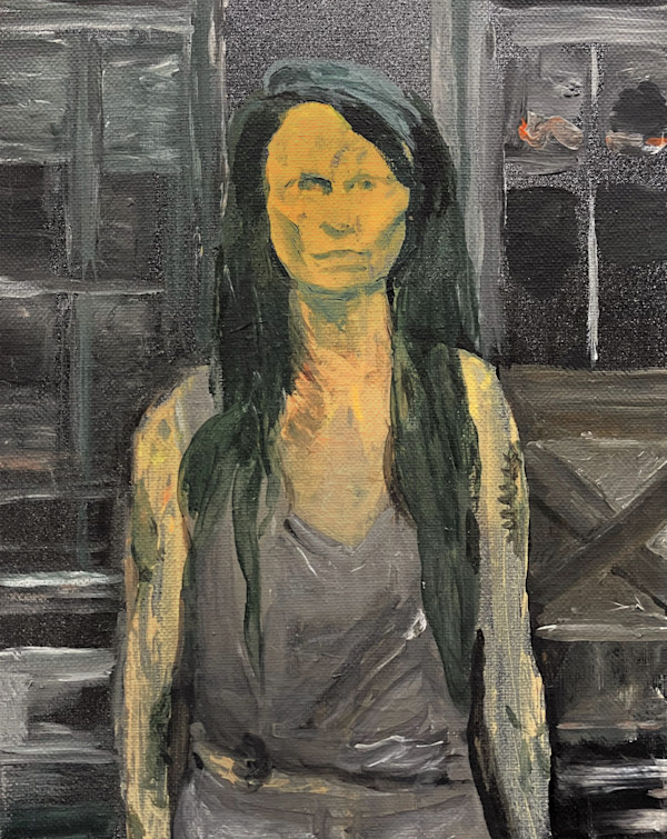 Shannon by John Paul Kesling