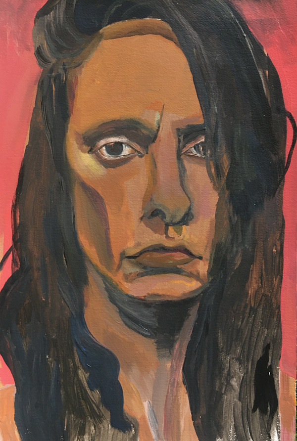 Shannon by John Paul Kesling