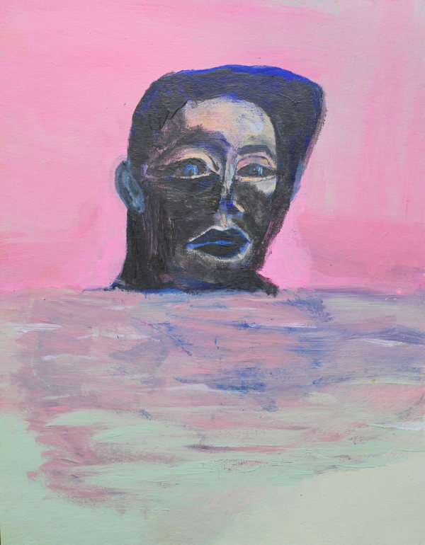 Open Season On Skinny Dippers by John Paul Kesling