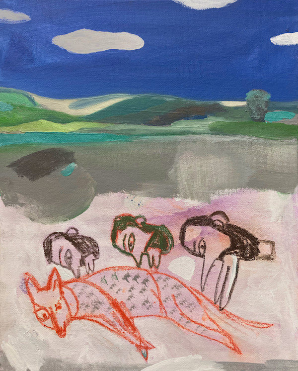 Spring by John Paul Kesling, Image 1.