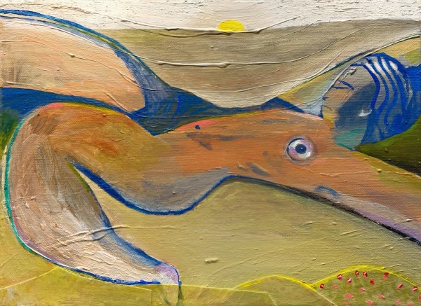Squirm by John Paul Kesling
