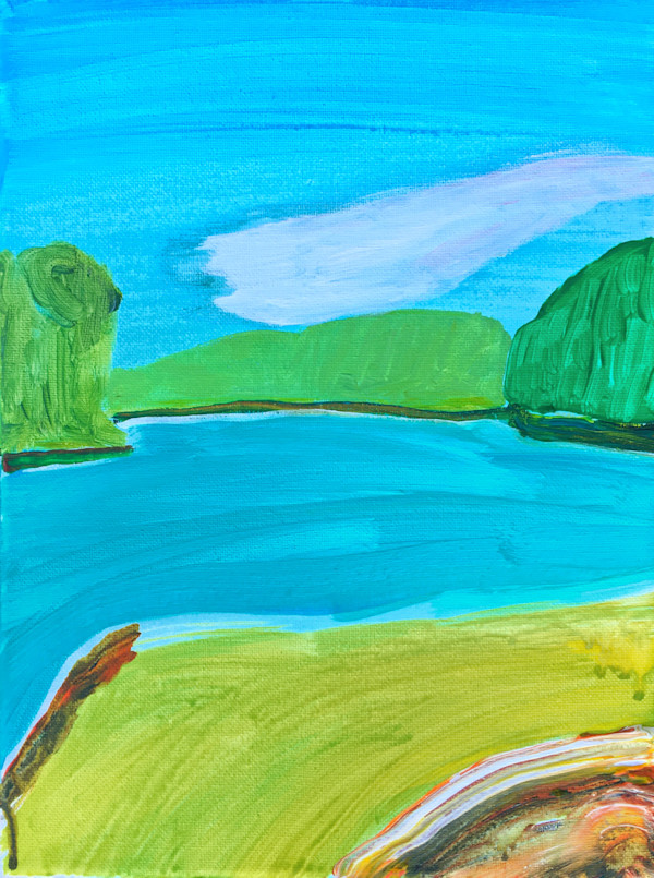 Sugar Bay 3 by John Paul Kesling