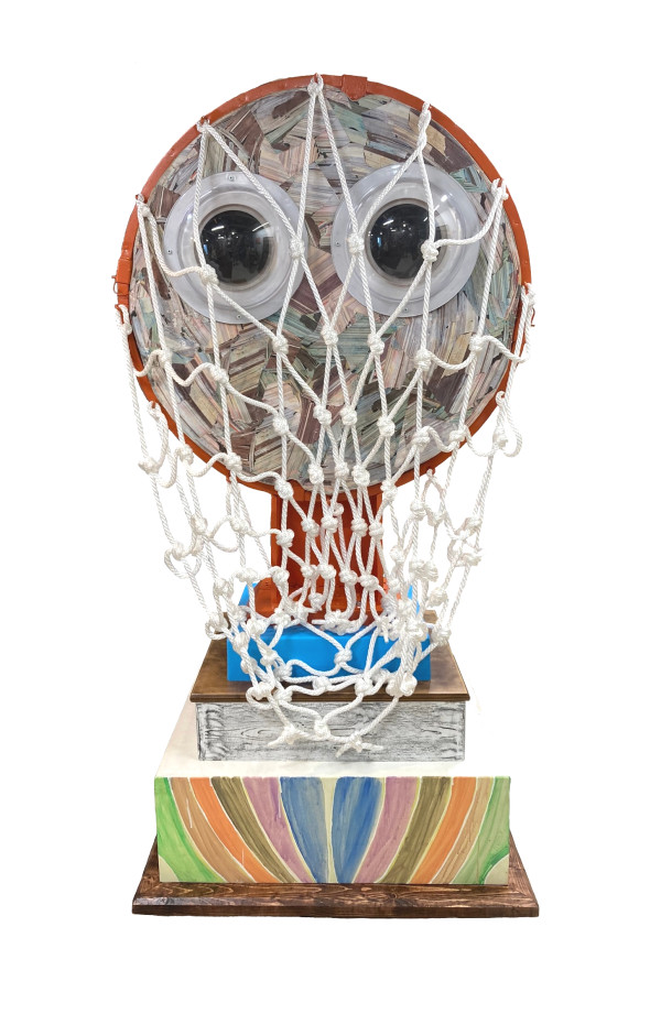 Swoosh by John Paul Kesling