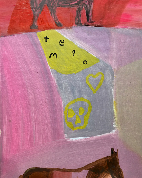 Tempo by John Paul Kesling