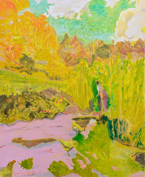 Tender by John Paul Kesling, Image 1.