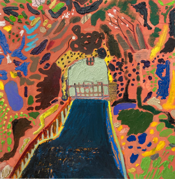 Cotswolds Gate by John Paul Kesling