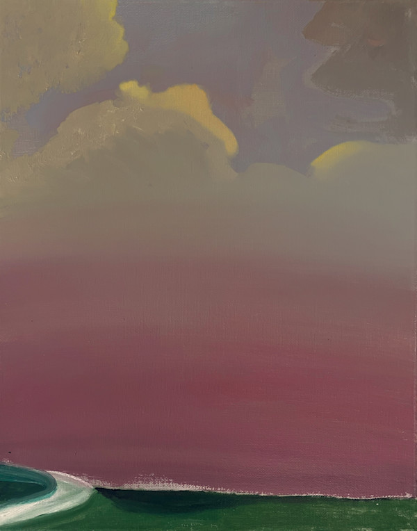 The In-Between by John Paul Kesling