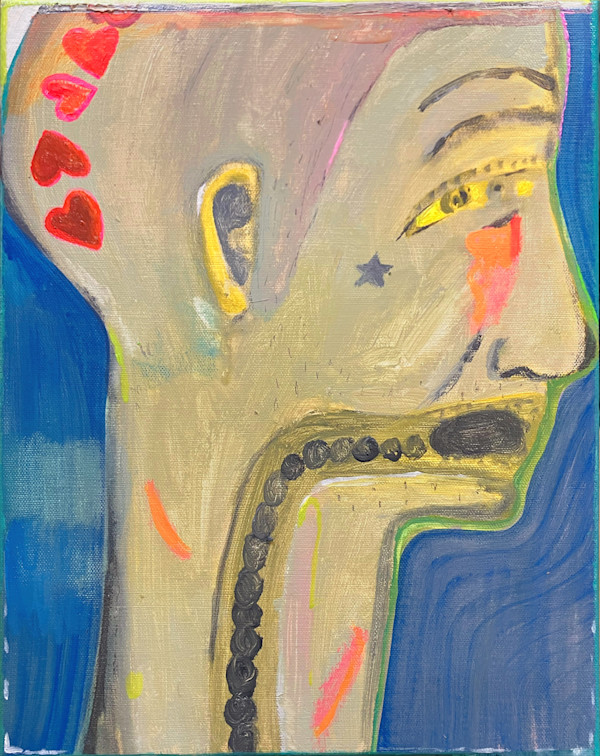 The Motions by John Paul Kesling