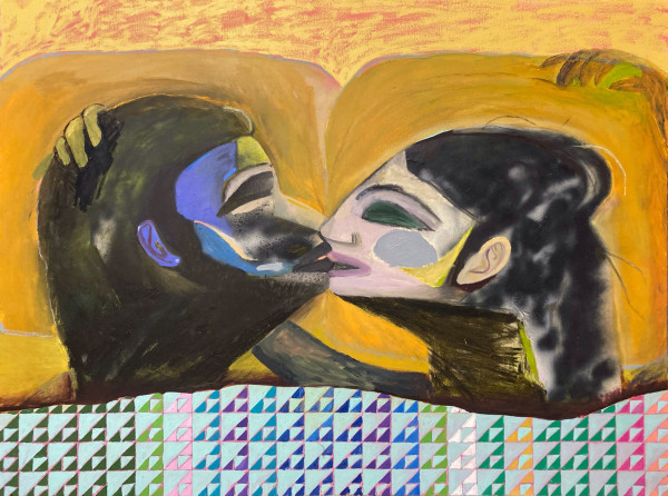 The World Disappeared by John Paul Kesling