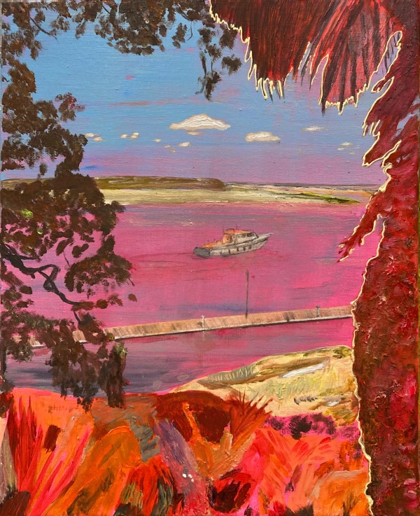 Thunderbolt by John Paul Kesling