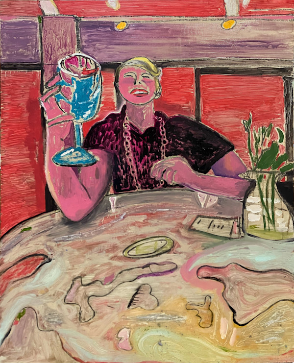 Toast by John Paul Kesling