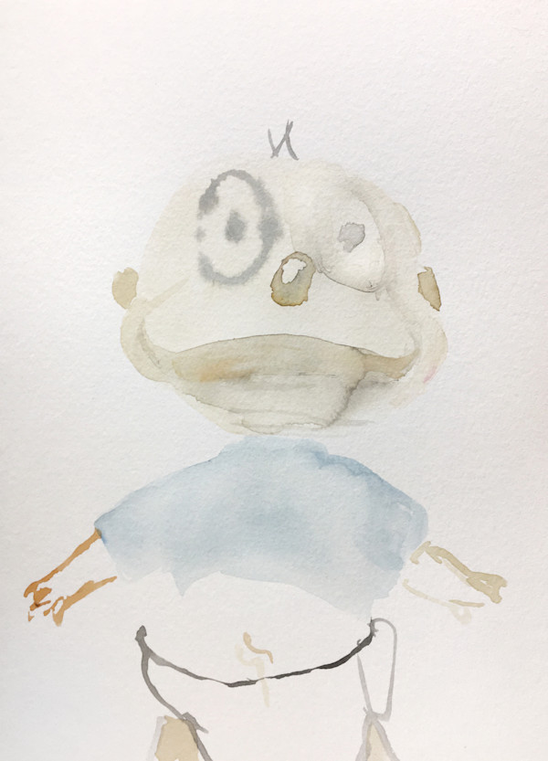 Tommy by John Paul Kesling