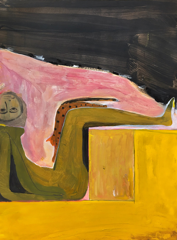 Ursula's Gone by John Paul Kesling