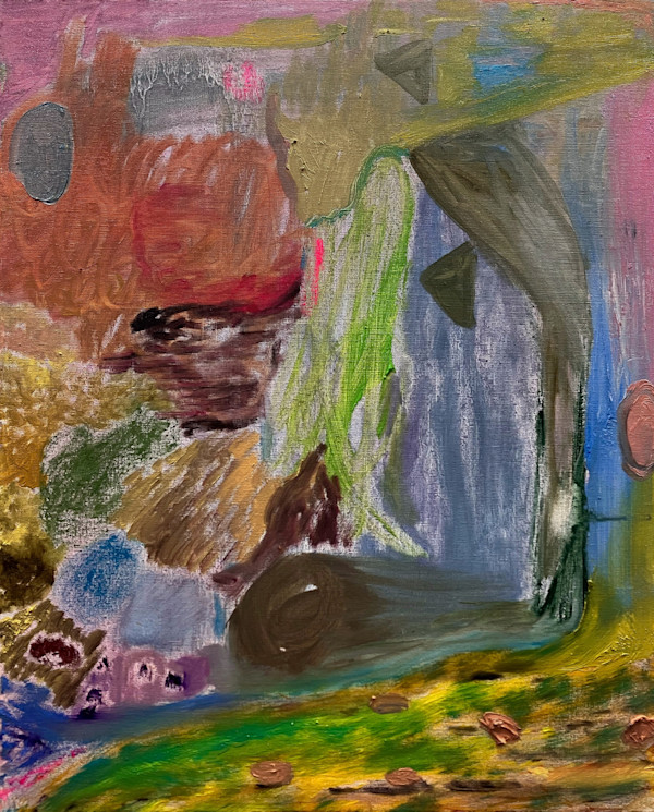 WTF Is Happening Outside? by John Paul Kesling, Image 1.