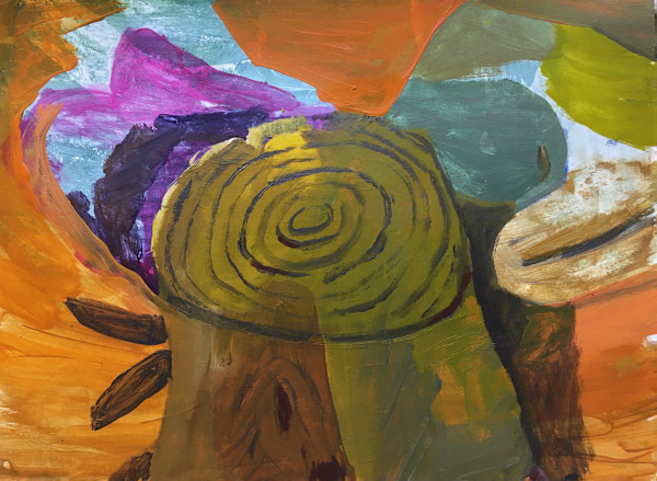 We Climbed The Trees by John Paul Kesling