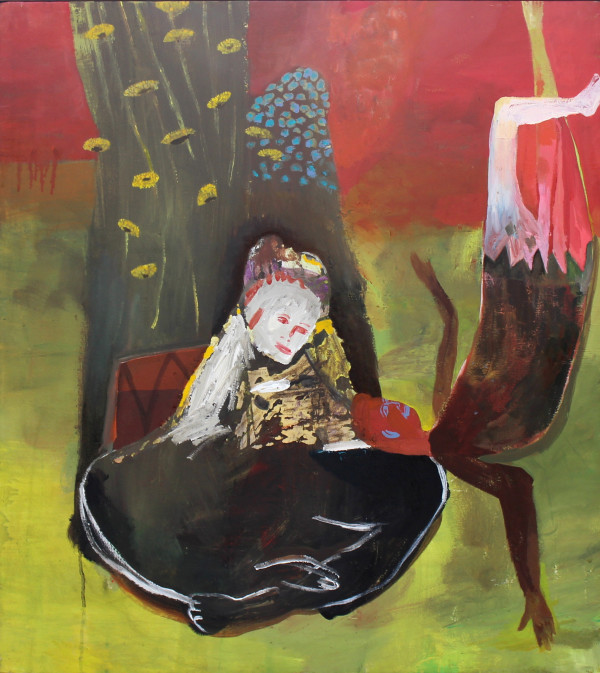 We're Being Like, So Cute Right Now by John Paul Kesling