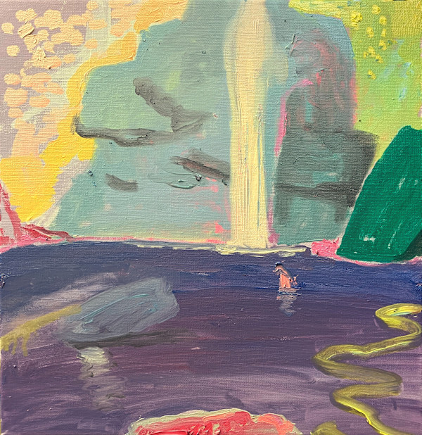 Wet by John Paul Kesling