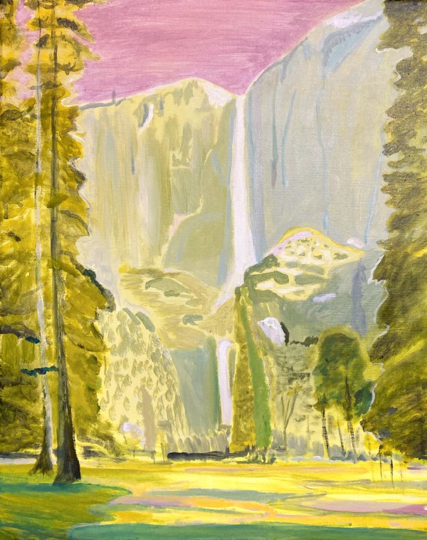 Wilderness Within You (after Ansel Adams and Parker Millsap) by John Paul Kesling