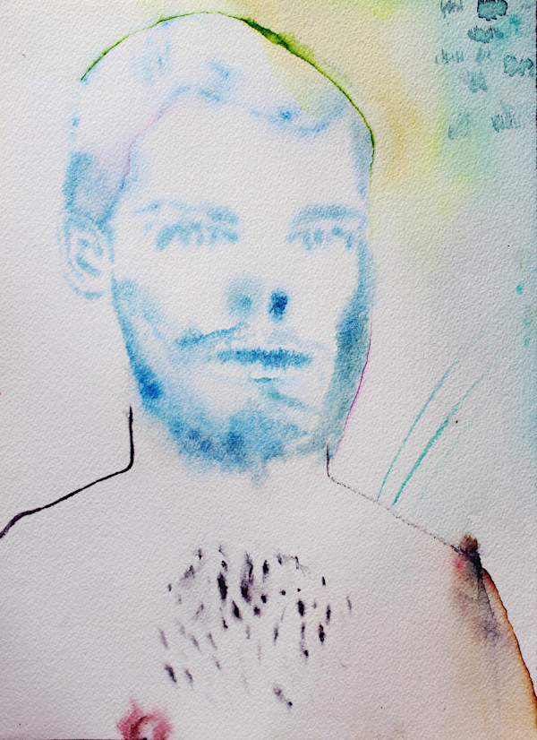 Greg by John Paul Kesling