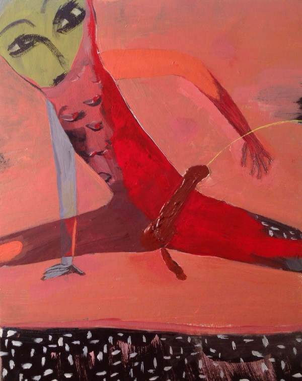 You Know He's Sassified by John Paul Kesling