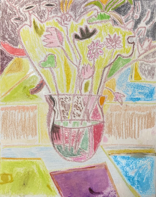 Dear Flowers, I'm Sorry You're Dead by John Paul Kesling