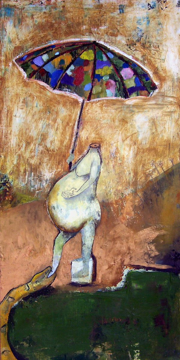 Umbrella by John Paul Kesling